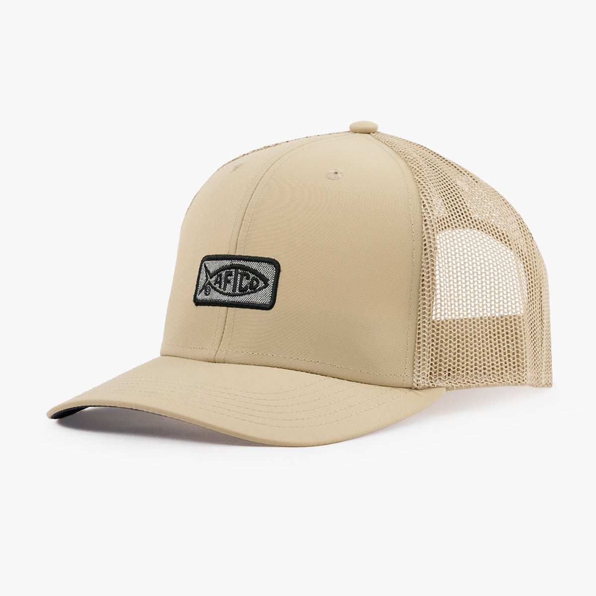 Mens AFTCO Original Fishing Trucker Hat