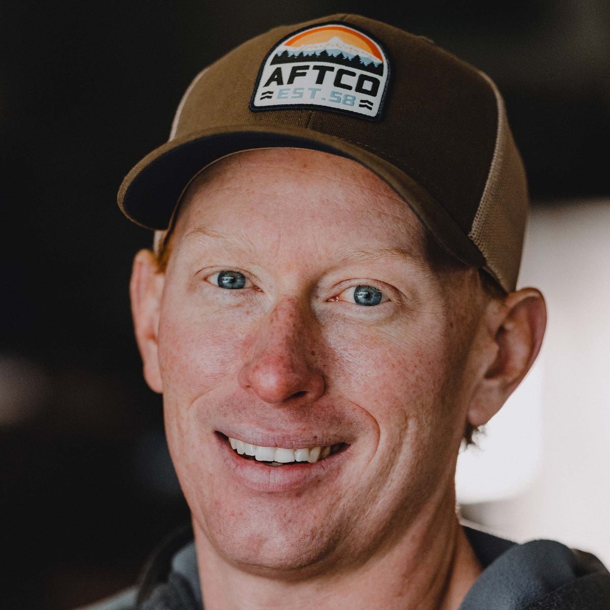 Mens AFTCO Rustic Fishing Hat