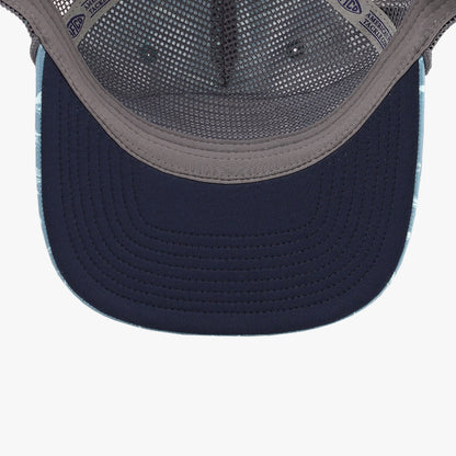 Mens AFTCO Big 3 Fishing Trucker Hat