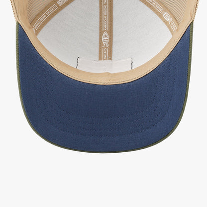 Mens AFTCO Frontier Fishing Trucker Hat