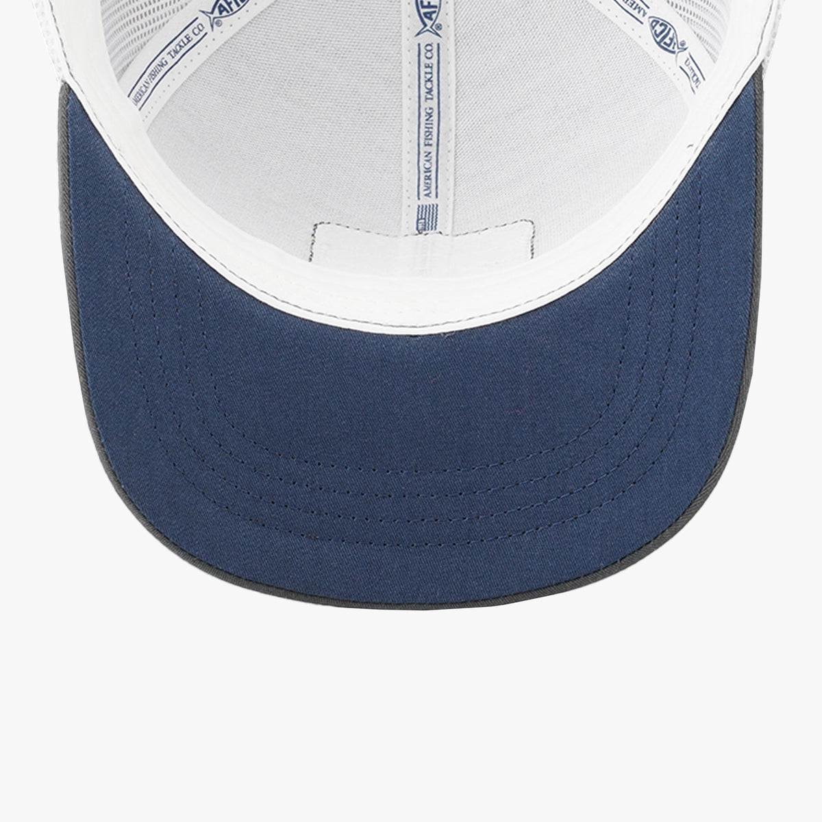 Mens AFTCO Frontier Fishing Trucker Hat