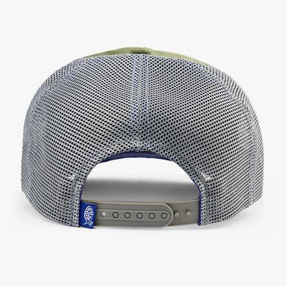 Mens AFTCO Stack Trucker Hat