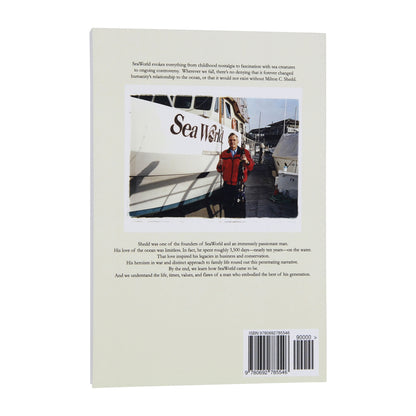 Mens AFTCO Milt Shedd Book - Meeting Triumph and Disaster
