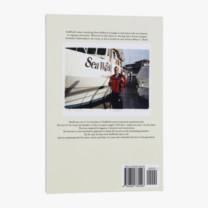 Mens AFTCO Milt Shedd Book - Meeting Triumph and Disaster