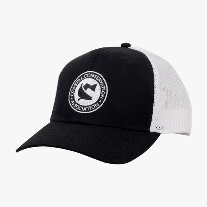 Mens AFTCO AFTCO x CCA Fishing Trucker Hat