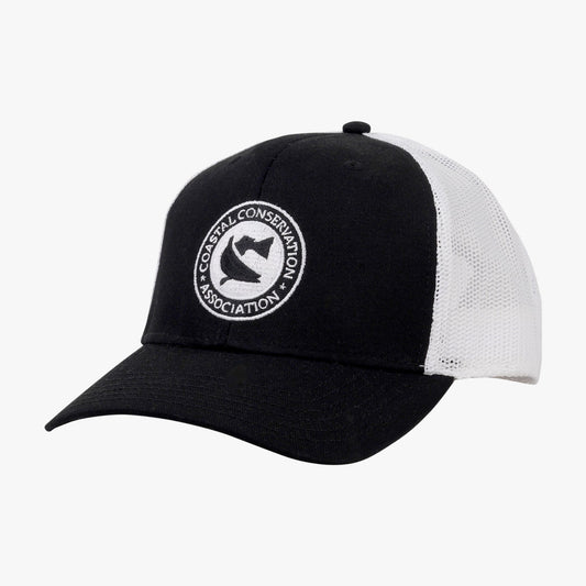 Mens AFTCO AFTCO x CCA Fishing Trucker Hat