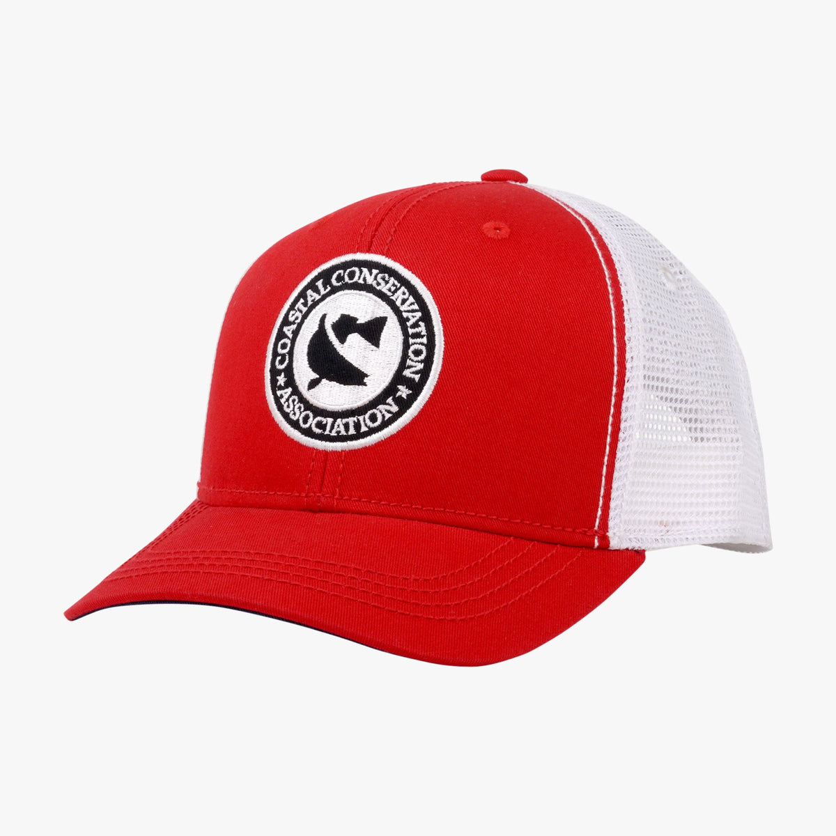 Mens AFTCO AFTCO x CCA Fishing Trucker Hat