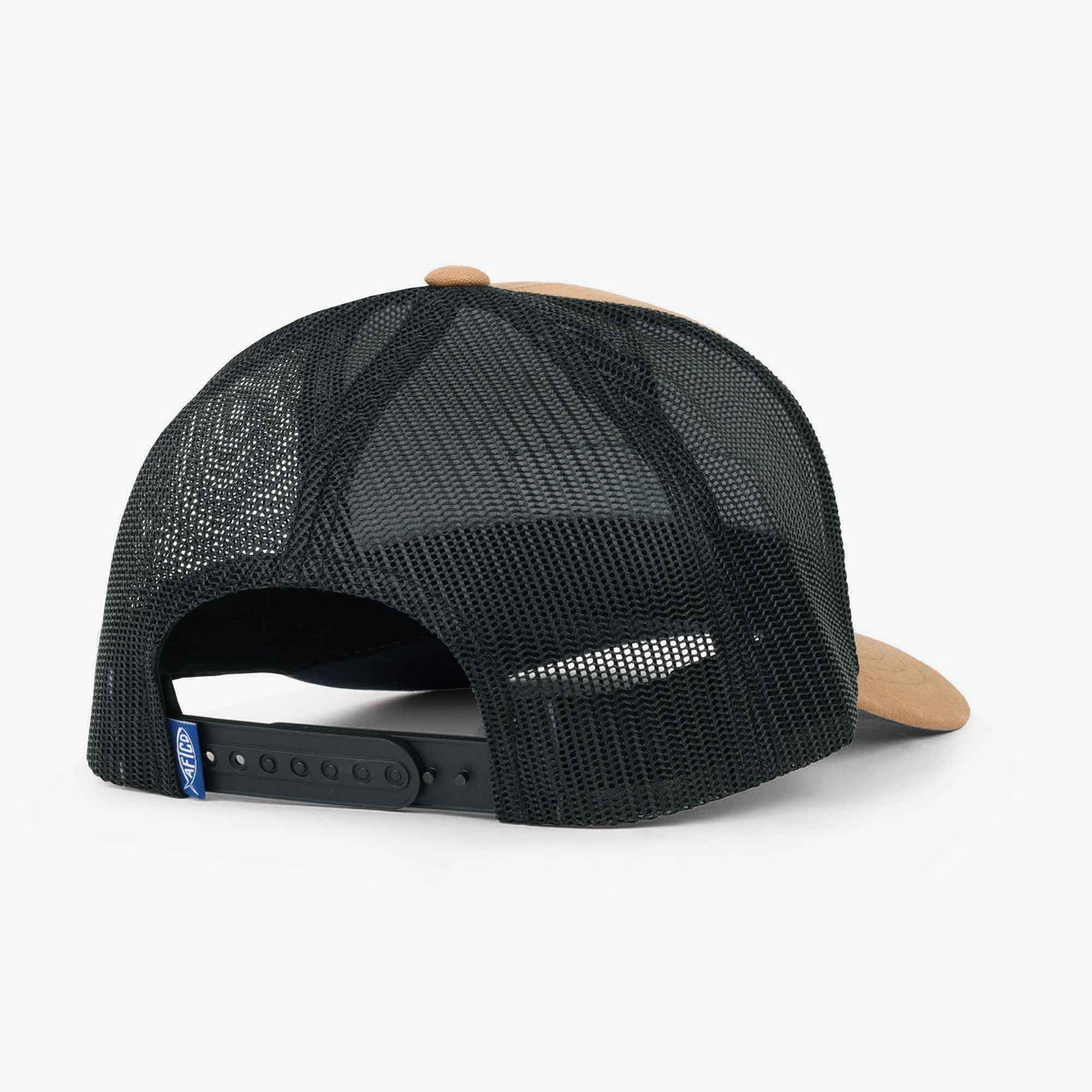 Mens AFTCO Boss Fishing Trucker Hat