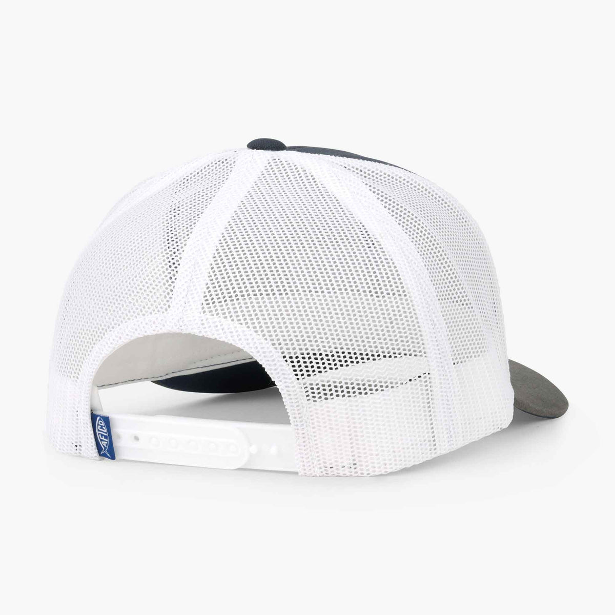 Mens AFTCO Boss Fishing Trucker Hat