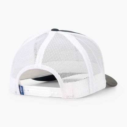 Mens AFTCO Boss Fishing Trucker Hat