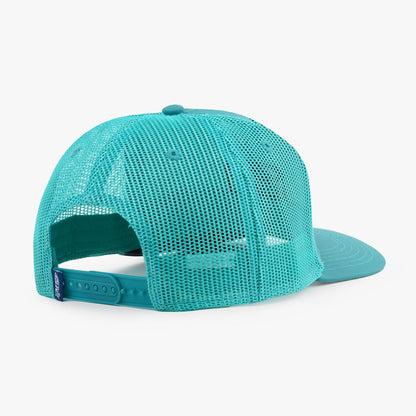 Mens AFTCO Original Fishing Trucker Hat