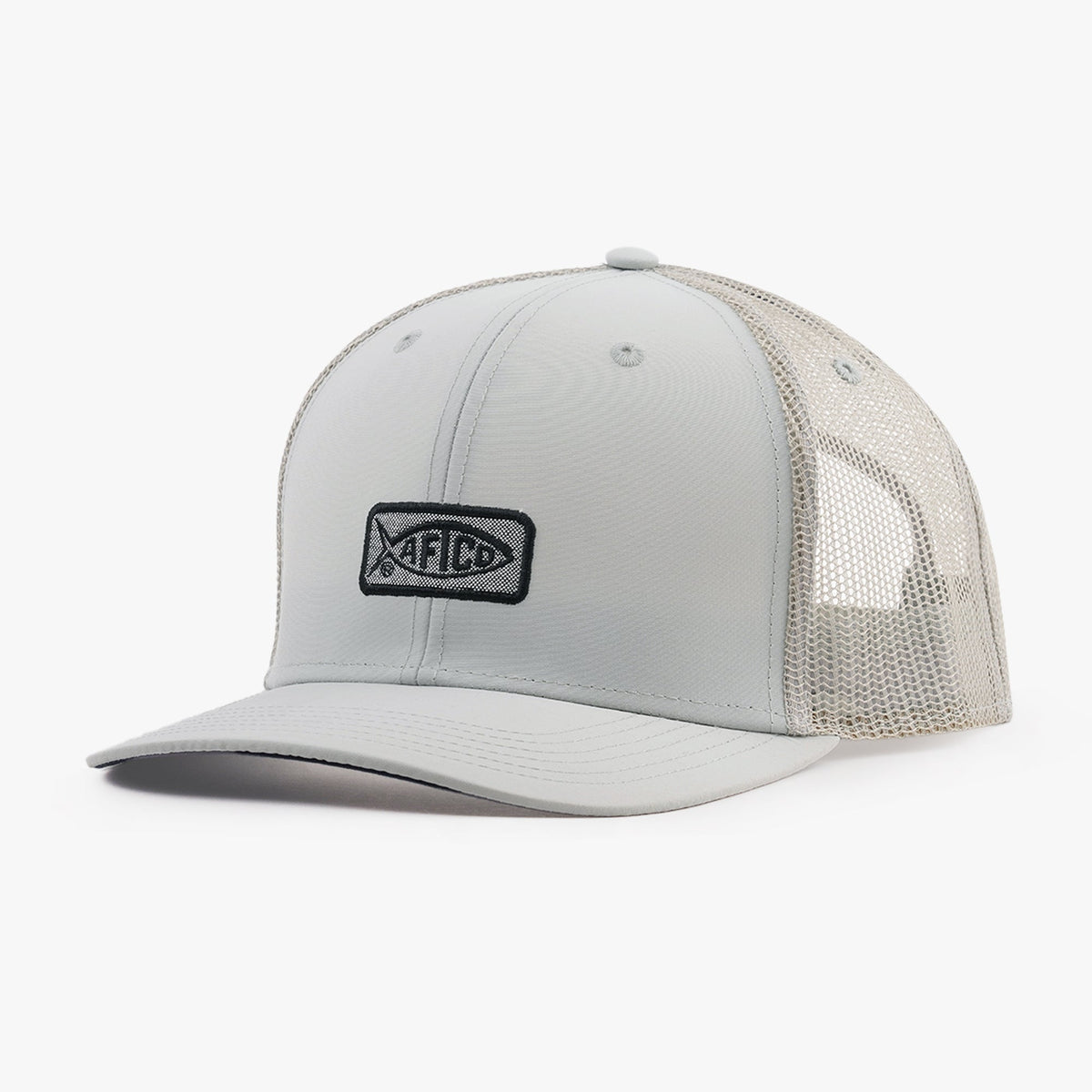 Mens AFTCO Original Fishing Trucker Hat