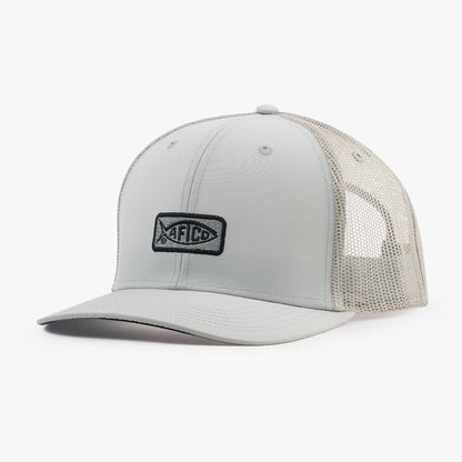 Mens AFTCO Original Fishing Trucker Hat
