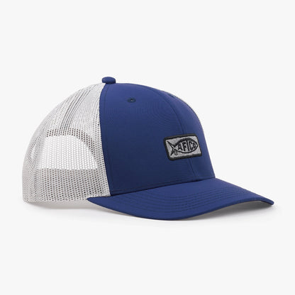 Mens AFTCO Original Fishing Trucker Hat