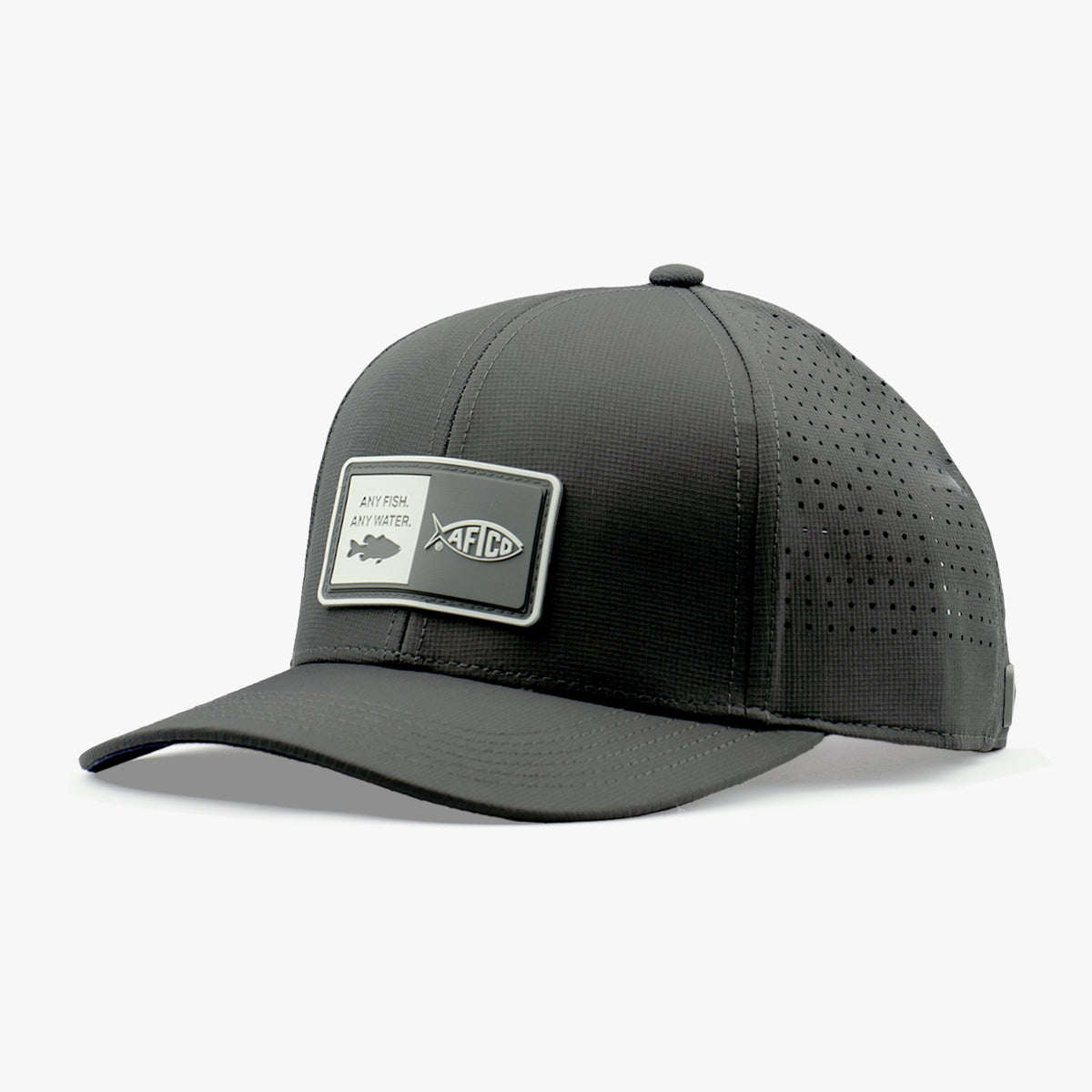 Mens AFTCO Notorious Tech Fishing Hat