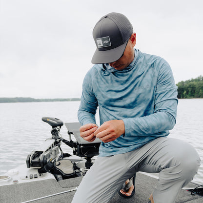 Mens AFTCO Notorious Tech Fishing Hat