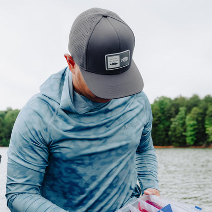 Mens AFTCO Notorious Tech Fishing Hat