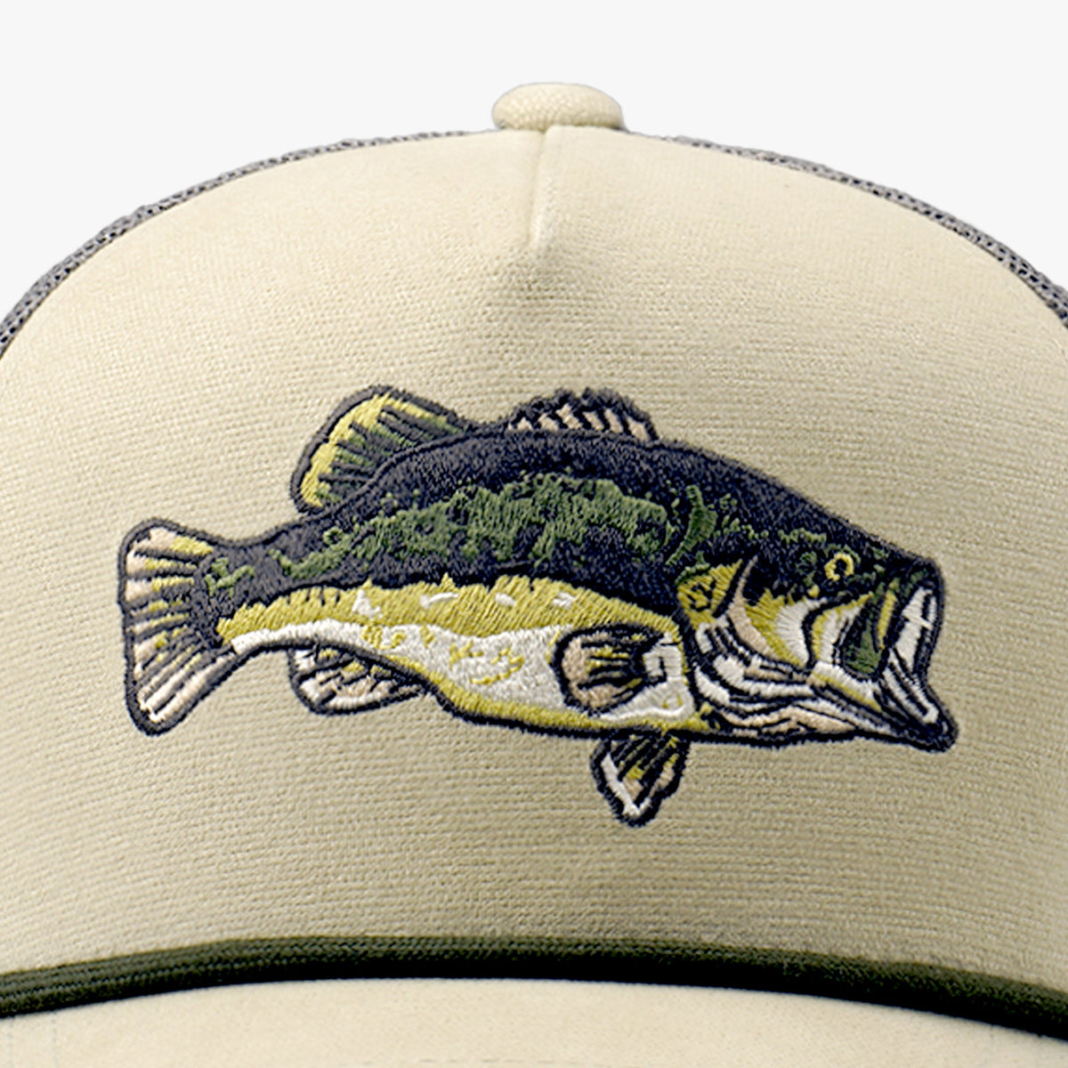 Mens AFTCO Triad Fishing Trucker Hat