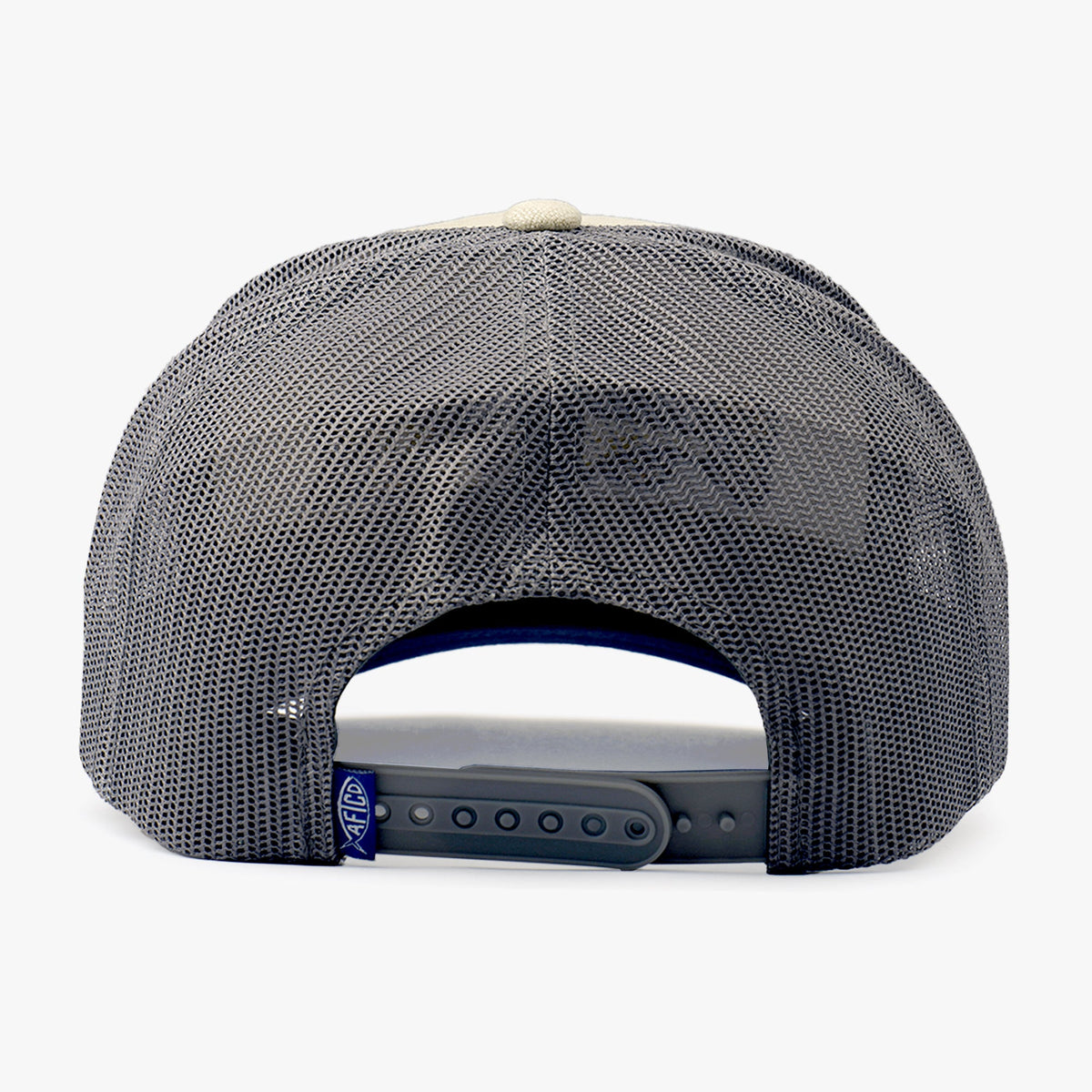Mens AFTCO Triad Fishing Trucker Hat