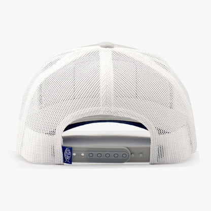 Mens AFTCO Mixed Bag Fishing Trucker Hat