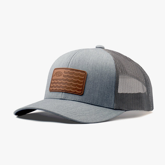 Mens AFTCO Canton Fishing Trucker Hat