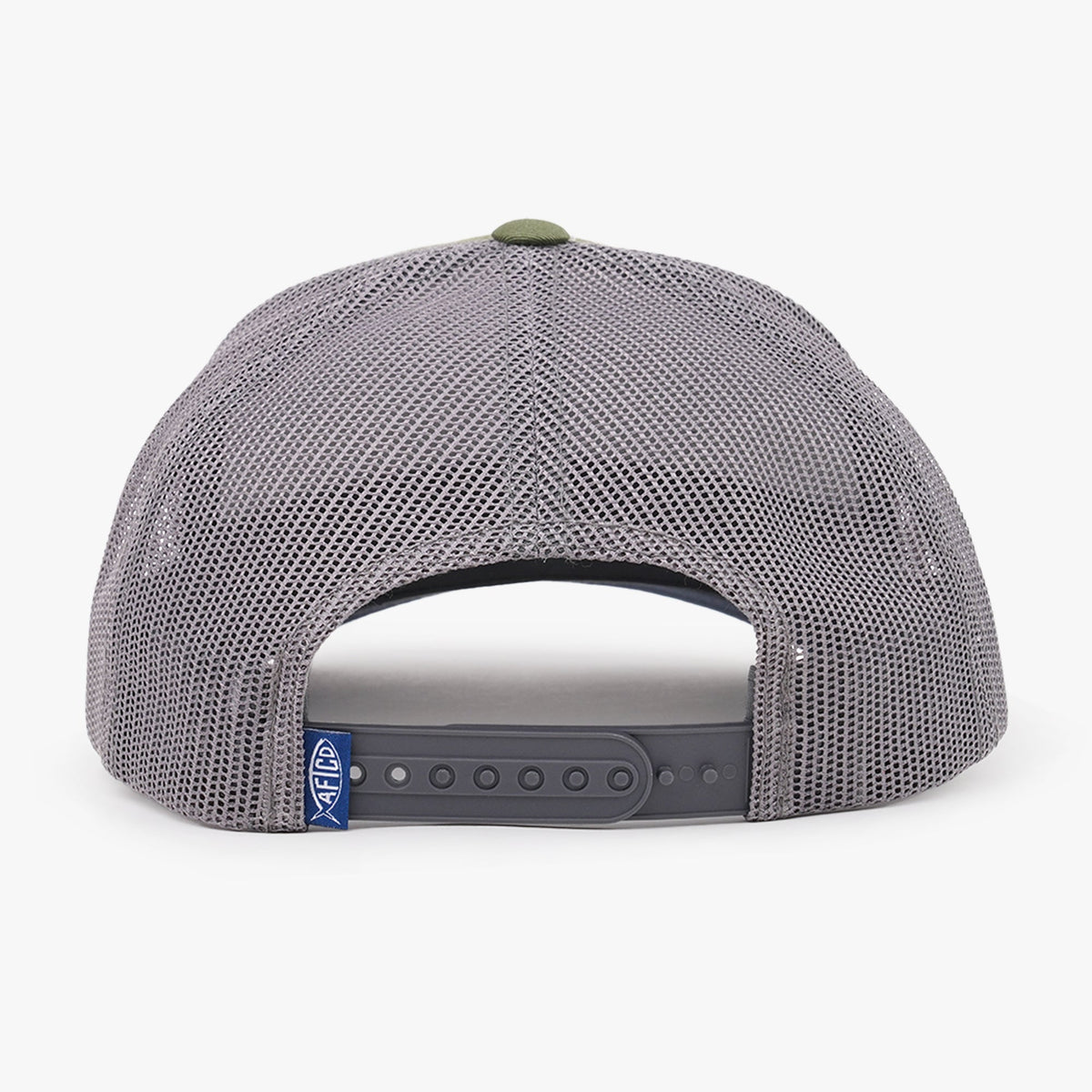 Mens AFTCO Canton Fishing Trucker Hat