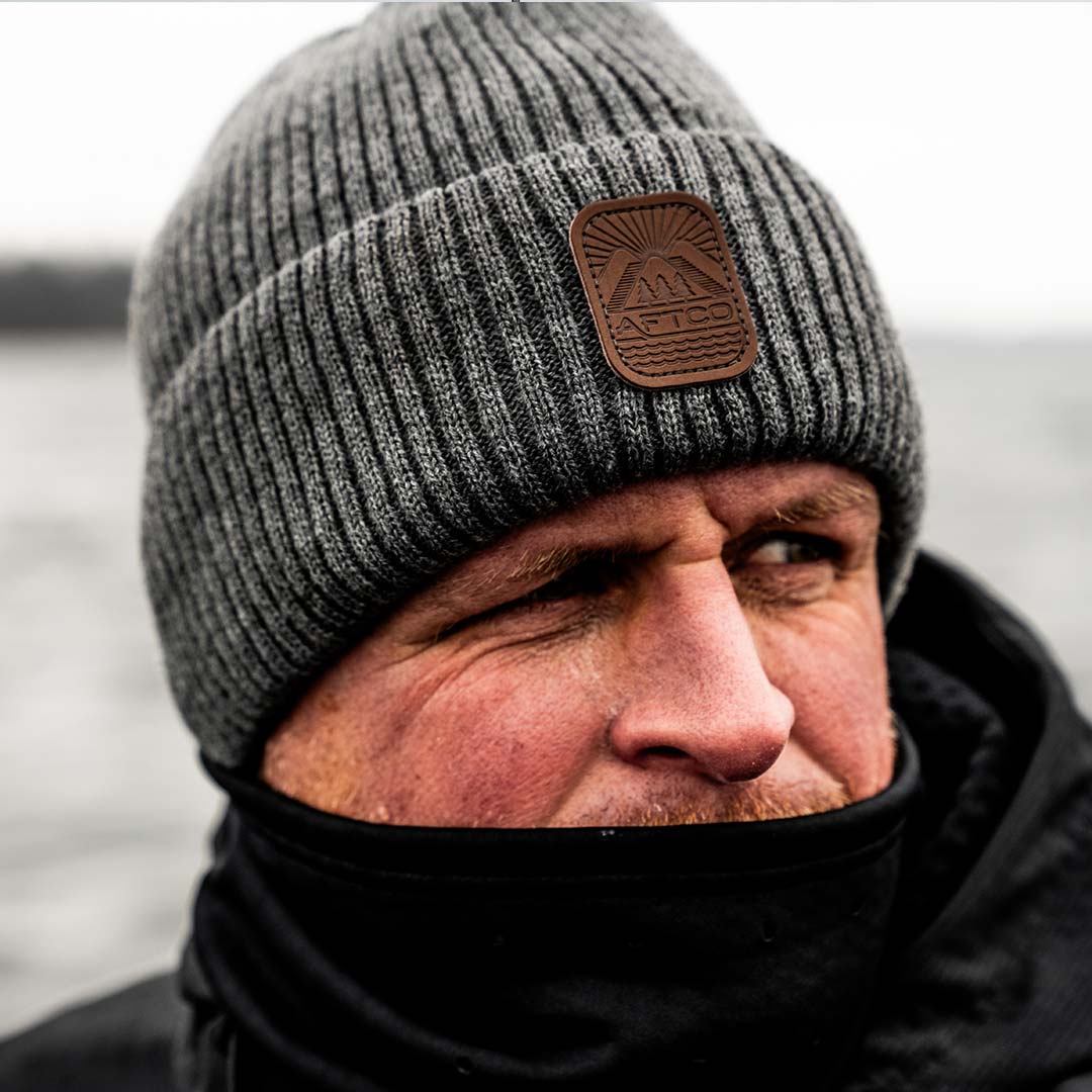 Mens AFTCO Summit Beanie