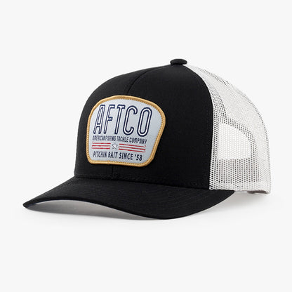 Mens AFTCO Waterborne Trucker Hat