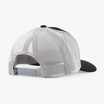 Mens AFTCO Waterborne Trucker Hat
