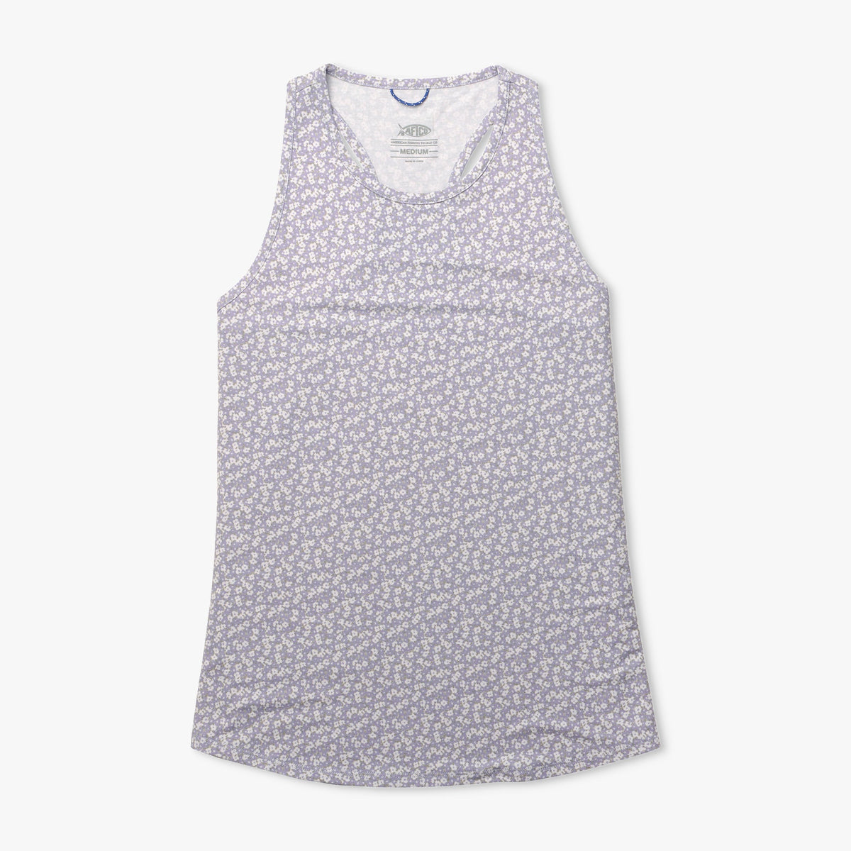 Womens AFTCO AFTCO Ocean Bound Women's Fishing Tank Top