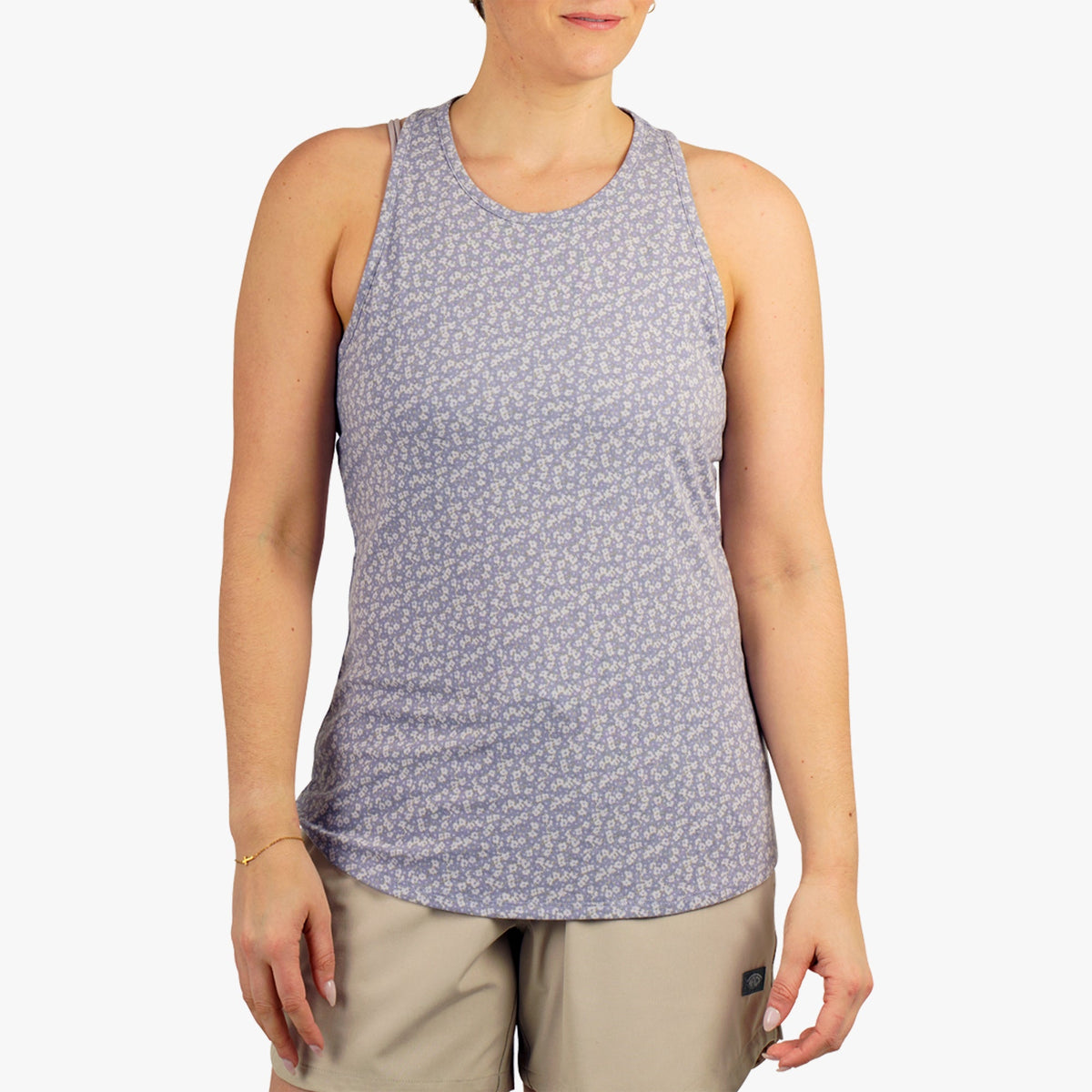 Womens AFTCO AFTCO Ocean Bound Women's Fishing Tank Top