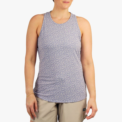 Womens AFTCO AFTCO Ocean Bound Women's Fishing Tank Top