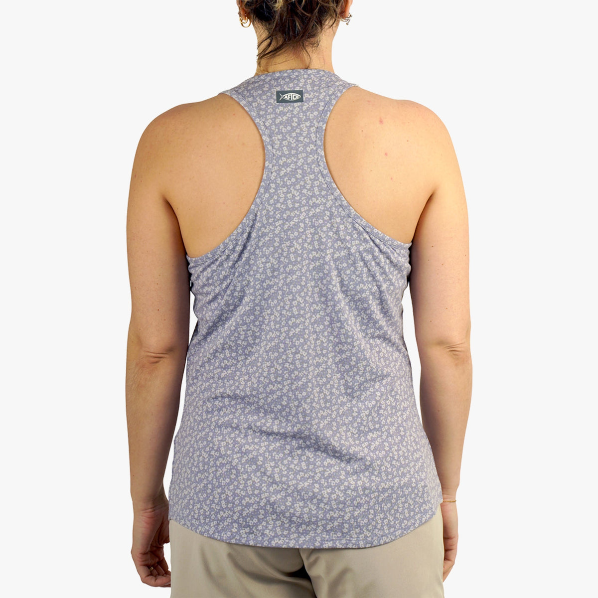 Womens AFTCO AFTCO Ocean Bound Women's Fishing Tank Top