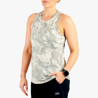 Womens AFTCO AFTCO Ocean Bound Women's Fishing Tank Top
