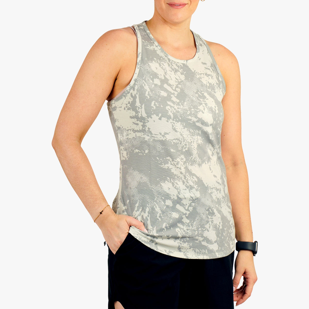 Womens AFTCO AFTCO Ocean Bound Women's Fishing Tank Top