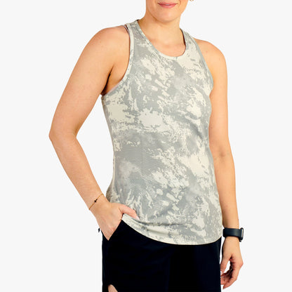 Womens AFTCO AFTCO Ocean Bound Women's Fishing Tank Top