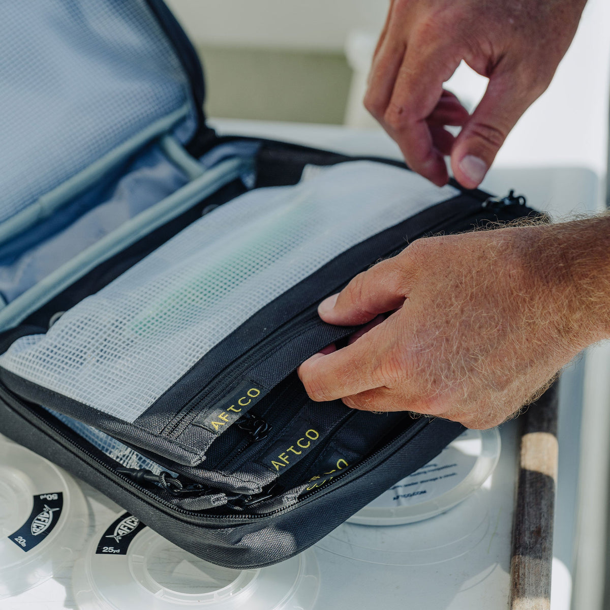 Tackle & Gear AFTCO Large Lure Binder