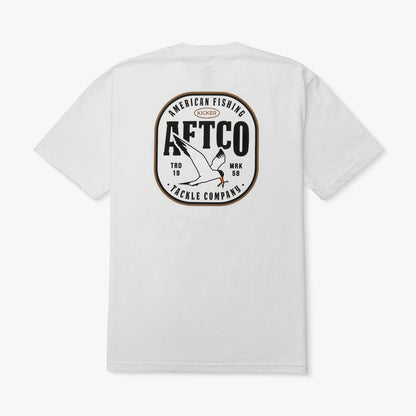 Mens AFTCO After The Dive SS T-Shirt