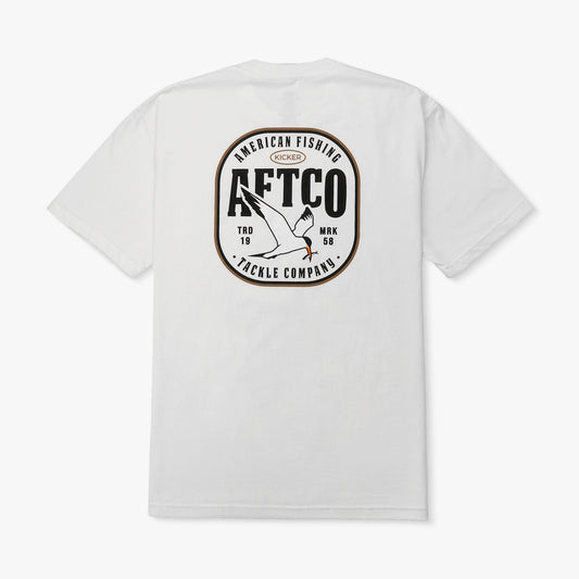 Mens AFTCO After The Dive SS T-Shirt