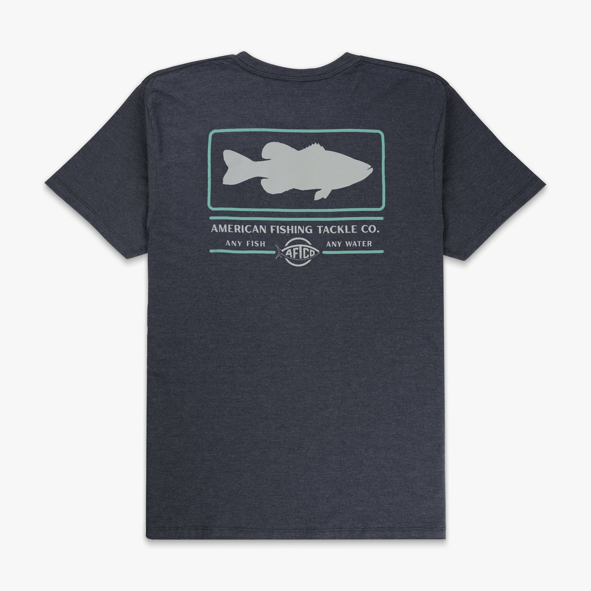 Mens AFTCO Frontier SS Fishing T-Shirts