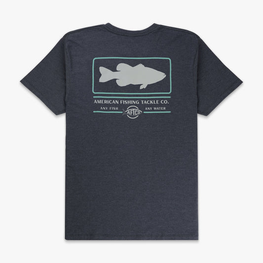 Mens AFTCO Frontier SS Fishing T-Shirts