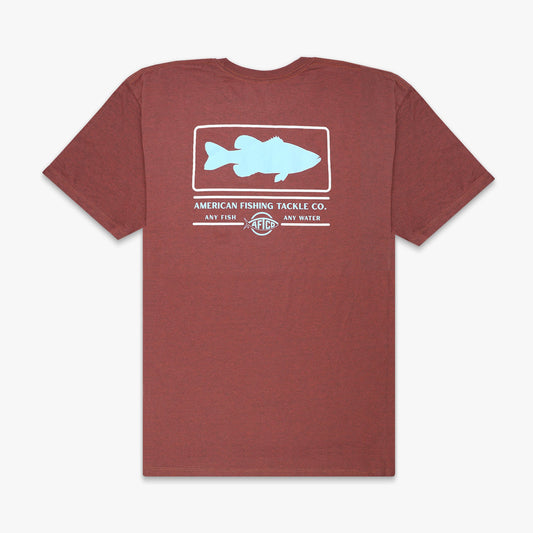 Mens AFTCO Frontier SS Fishing T-Shirts
