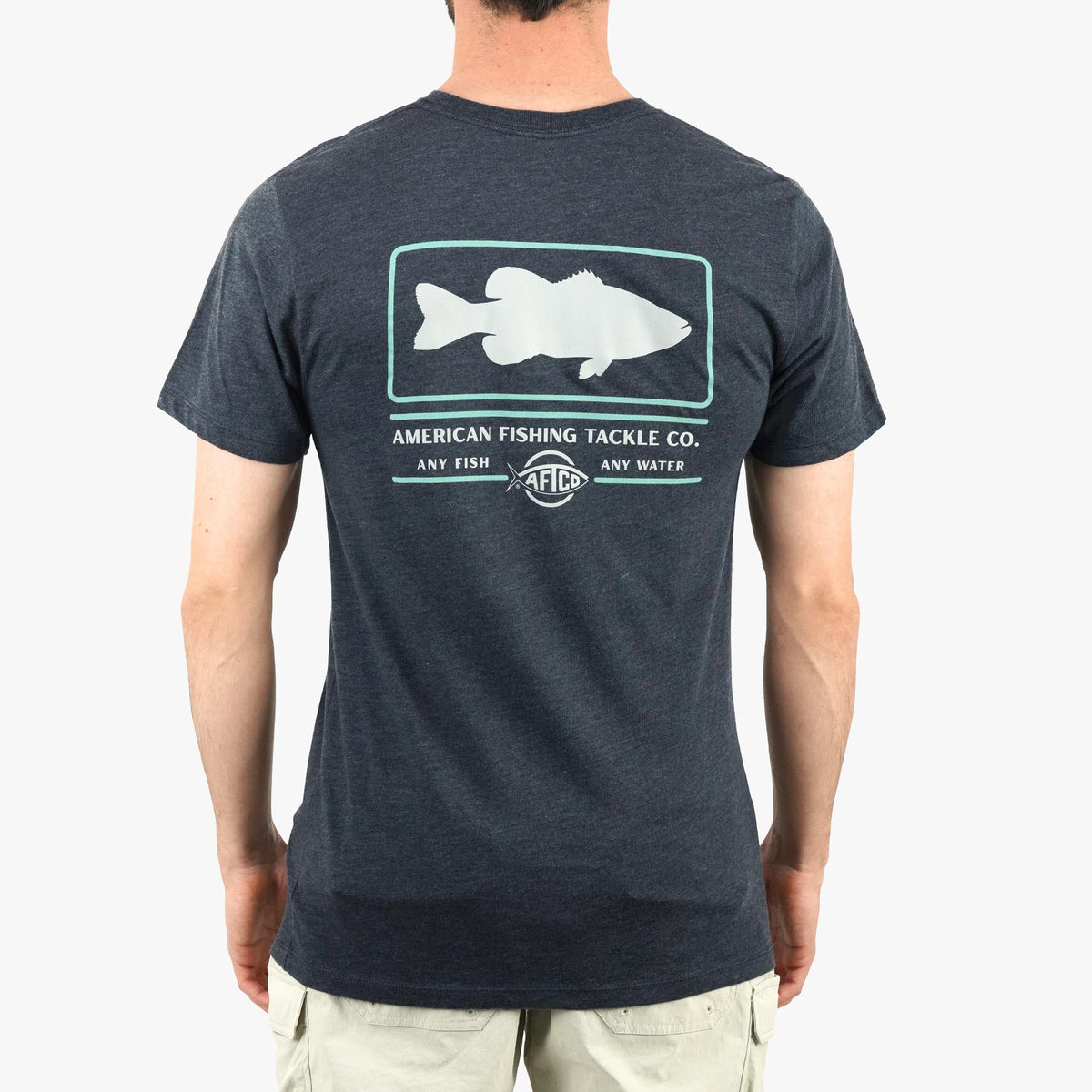Mens AFTCO Frontier SS Fishing T-Shirts