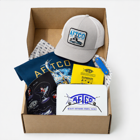 Mens AFTCO Saltwater Bundle