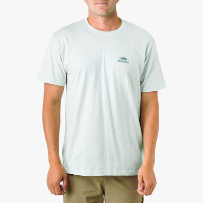Mens AFTCO Billed Short Sleeve Men's Fishing T-Shirt