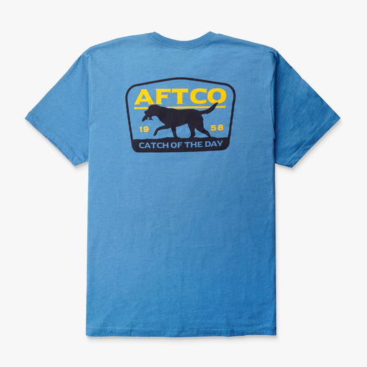 Mens AFTCO Fetch SS Fishing T-Shirts