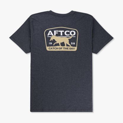 Mens AFTCO Fetch SS Fishing T-Shirts