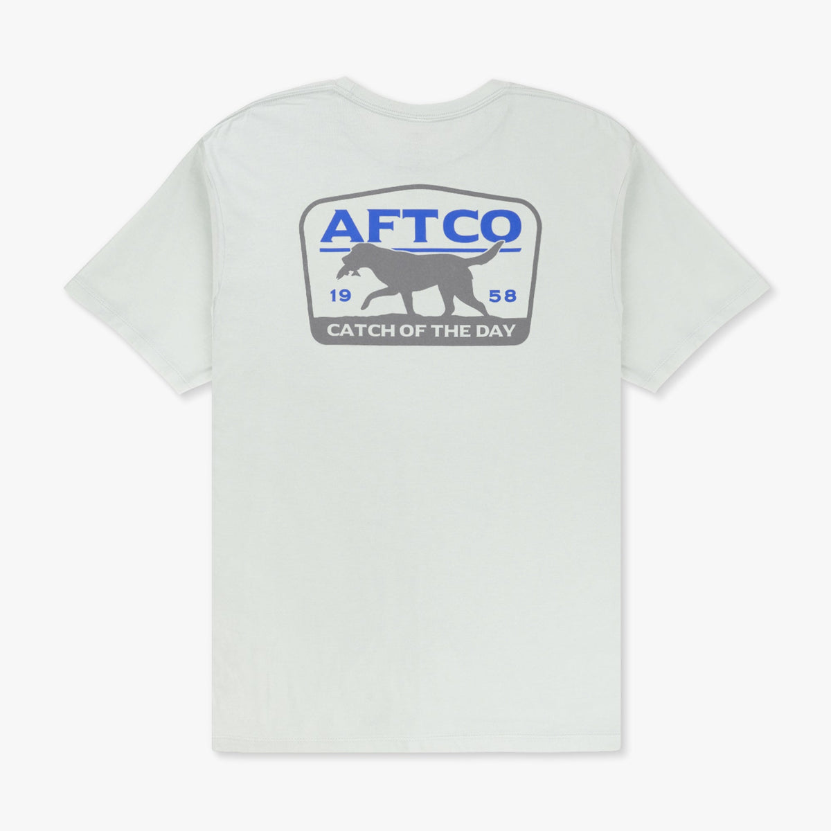 Mens AFTCO Fetch SS Fishing T-Shirts