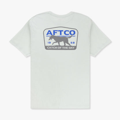 Mens AFTCO Fetch SS Fishing T-Shirts