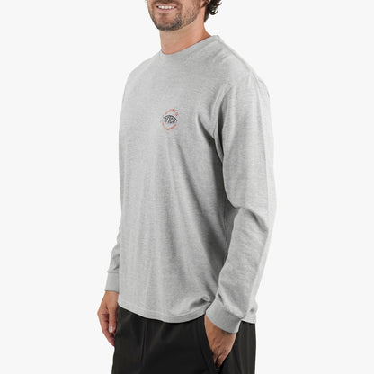 Mens AFTCO MFG LS Fishing Tee Shirt